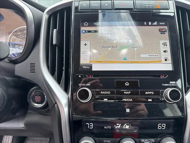 2022 Subaru Ascent Touring