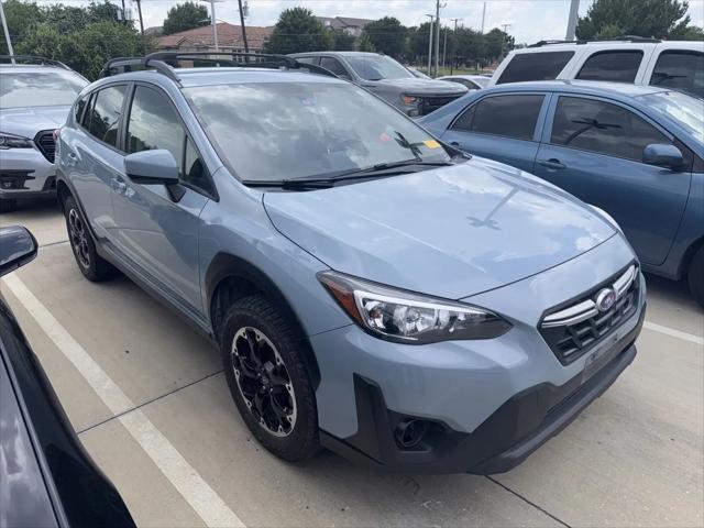2022 Subaru Crosstrek Premium