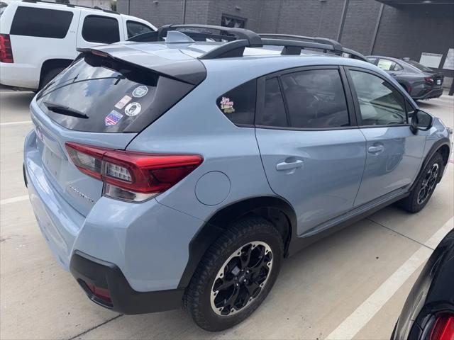 2022 Subaru Crosstrek Premium