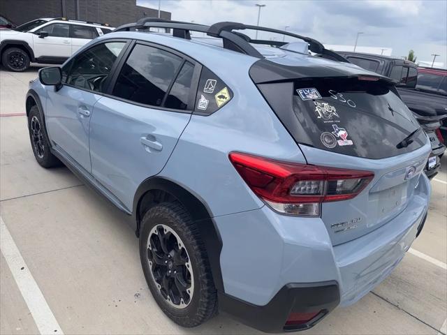 2022 Subaru Crosstrek Premium