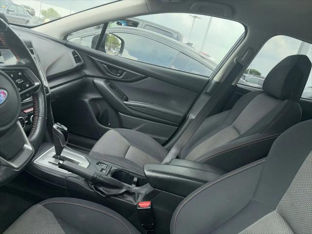 2022 Subaru Crosstrek Premium