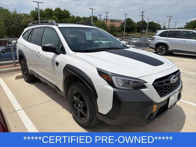 2023 Subaru Outback Wilderness