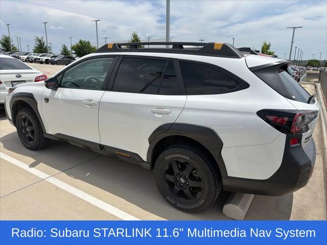 2023 Subaru Outback Wilderness