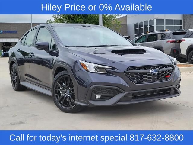 2026 Subaru WRX Limited for sale in Fort Worth, TX