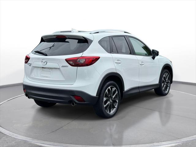 2016 Mazda CX-5 Grand Touring