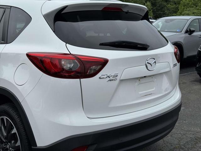 2016 Mazda CX-5 Grand Touring