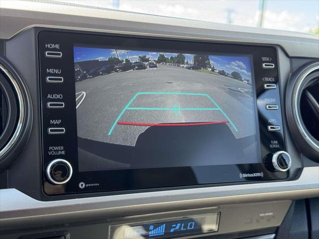 2023 Toyota Tacoma SR5 V6