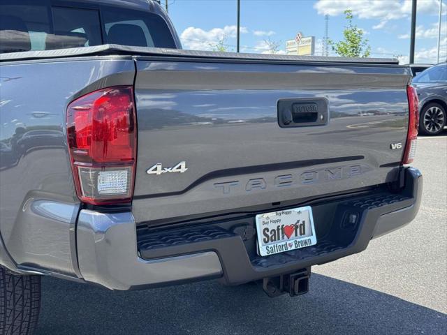 2023 Toyota Tacoma SR5 V6