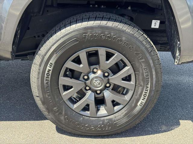 2023 Toyota Tacoma SR5 V6