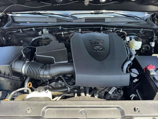 2023 Toyota Tacoma SR5 V6
