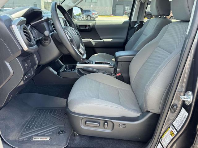 2023 Toyota Tacoma SR5 V6