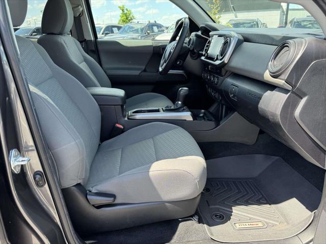 2023 Toyota Tacoma SR5 V6