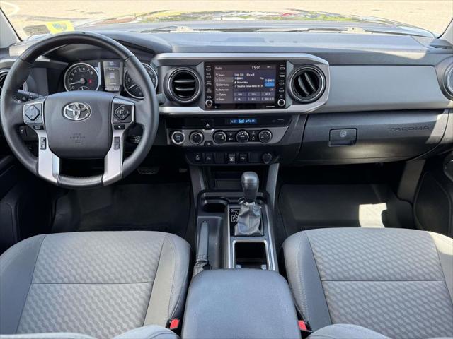 2023 Toyota Tacoma SR5 V6