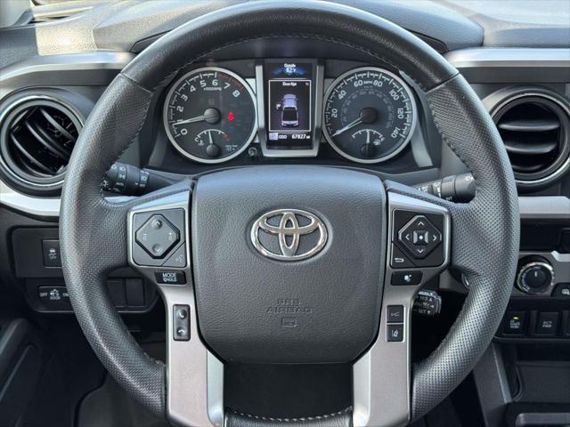 2023 Toyota Tacoma SR5 V6