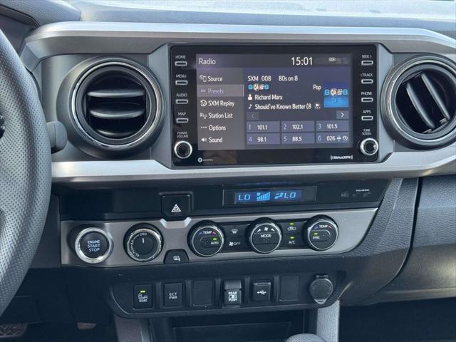 2023 Toyota Tacoma SR5 V6