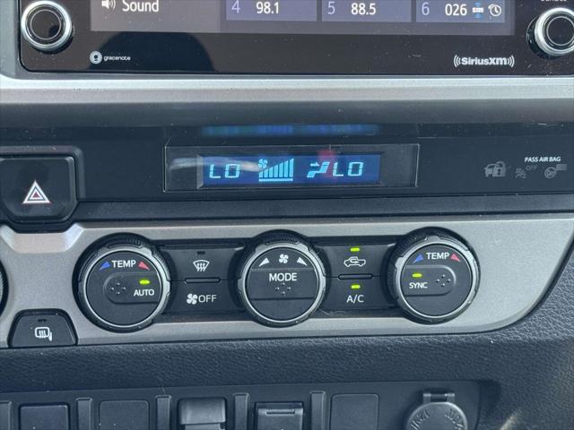 2023 Toyota Tacoma SR5 V6