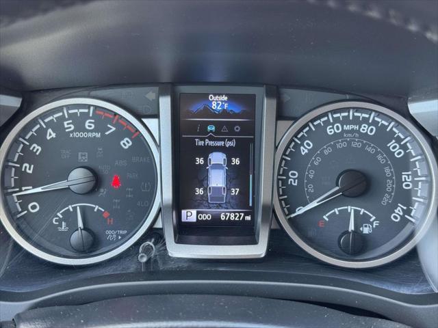 2023 Toyota Tacoma SR5 V6