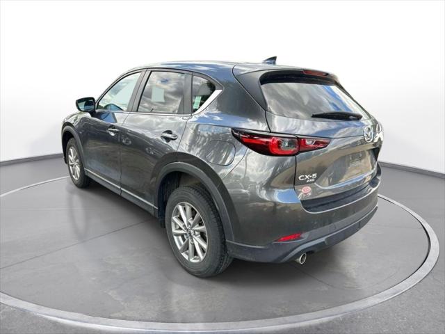 2023 Mazda CX-5 2.5 S Select