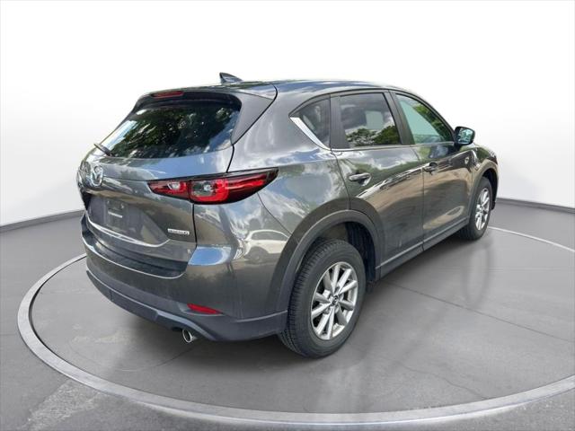 2023 Mazda CX-5 2.5 S Select