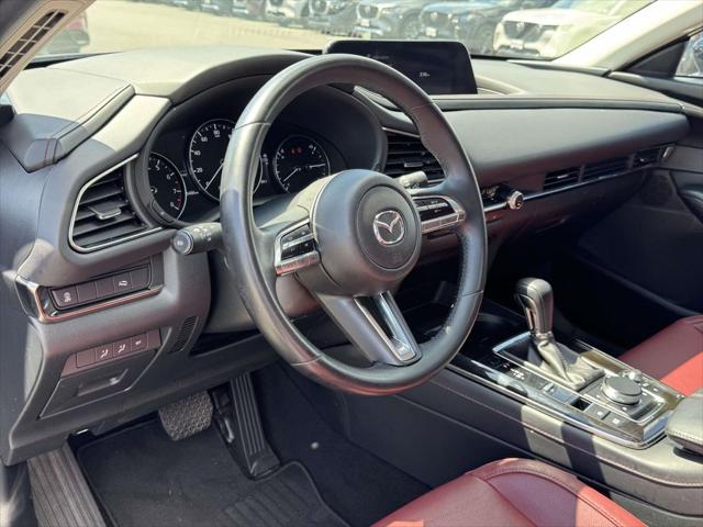 2023 Mazda CX-30 2.5 S Carbon Edition