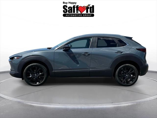 2023 Mazda CX-30 2.5 S Carbon Edition