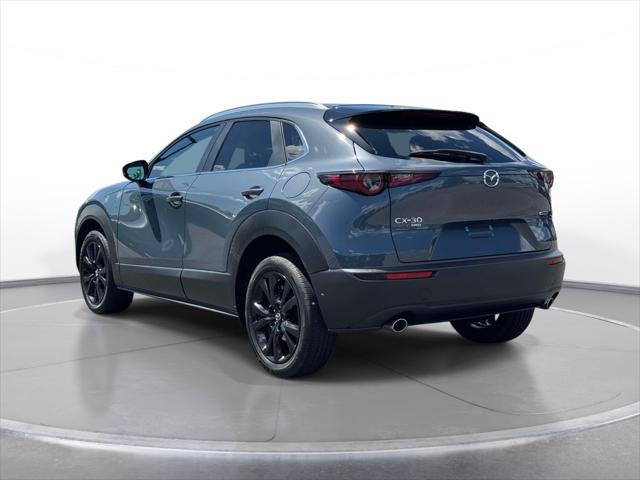 2023 Mazda CX-30 2.5 S Carbon Edition