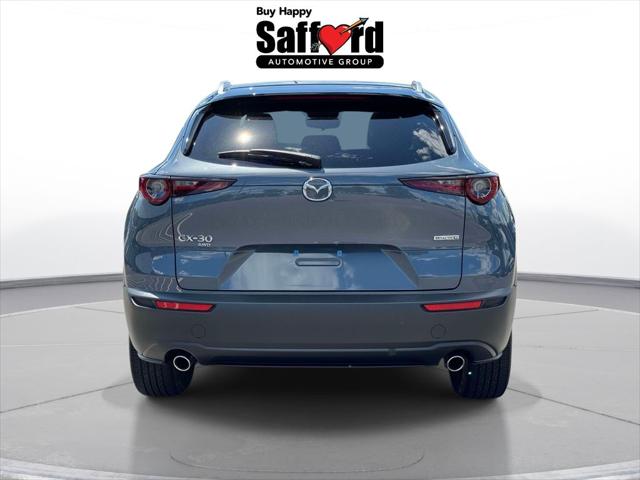 2023 Mazda CX-30 2.5 S Carbon Edition