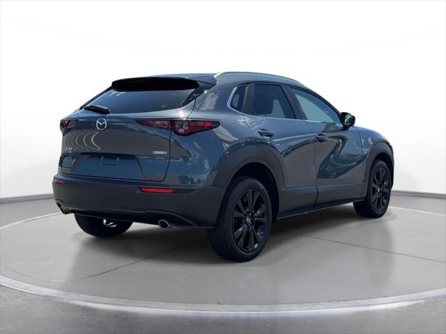 2023 Mazda CX-30 2.5 S Carbon Edition