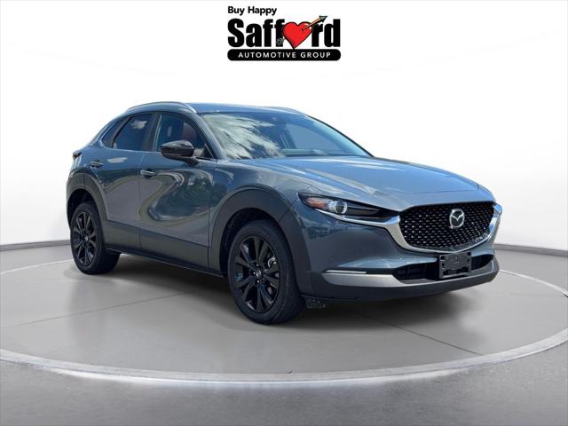 2023 Mazda CX-30 2.5 S Carbon Edition