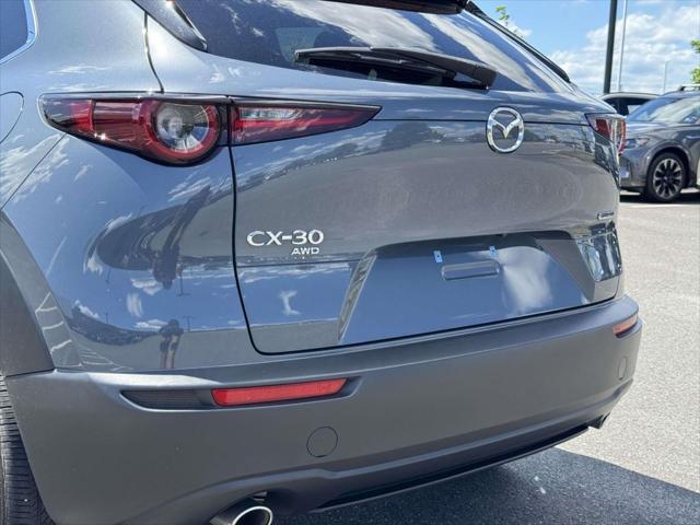 2023 Mazda CX-30 2.5 S Carbon Edition