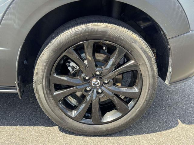 2023 Mazda CX-30 2.5 S Carbon Edition