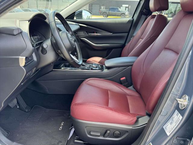 2023 Mazda CX-30 2.5 S Carbon Edition