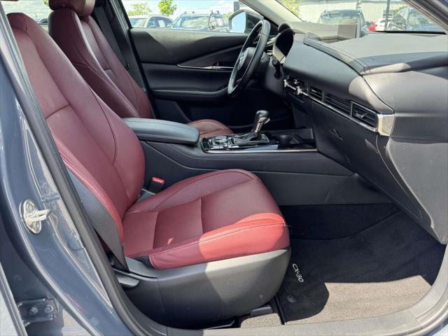 2023 Mazda CX-30 2.5 S Carbon Edition