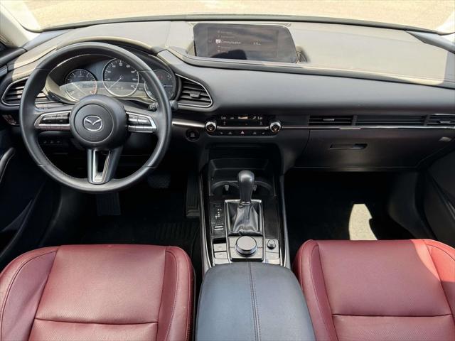2023 Mazda CX-30 2.5 S Carbon Edition