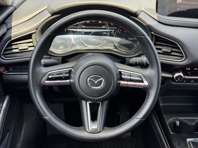 2023 Mazda CX-30 2.5 S Carbon Edition