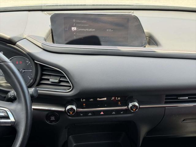 2023 Mazda CX-30 2.5 S Carbon Edition