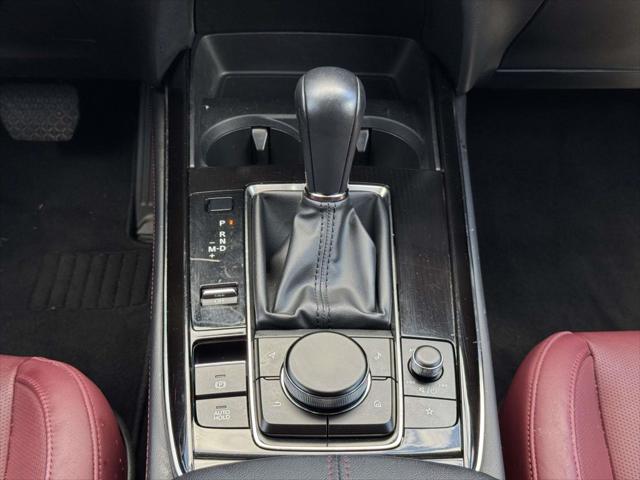 2023 Mazda CX-30 2.5 S Carbon Edition