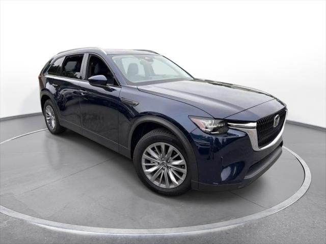2024 Mazda X-90 3.3 Turbo Preferred Plus