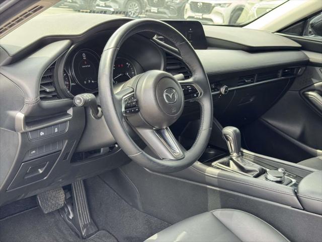 2025 Mazda Mazda3 2.5 S Select Sport