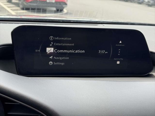 2025 Mazda Mazda3 2.5 S Select Sport