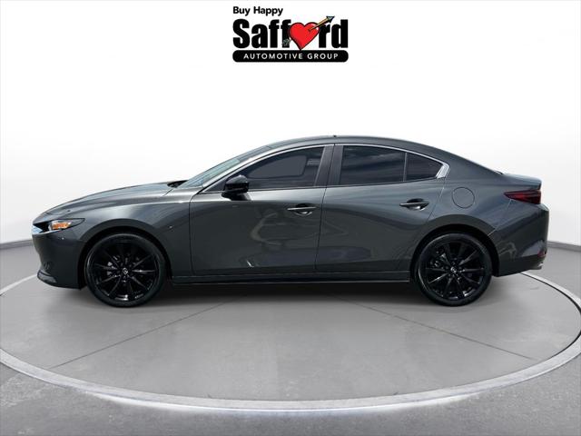 2025 Mazda Mazda3 2.5 S Select Sport