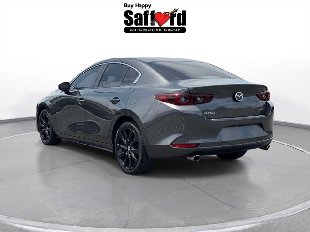 2025 Mazda Mazda3 2.5 S Select Sport