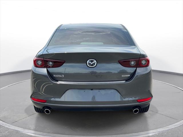 2025 Mazda Mazda3 2.5 S Select Sport
