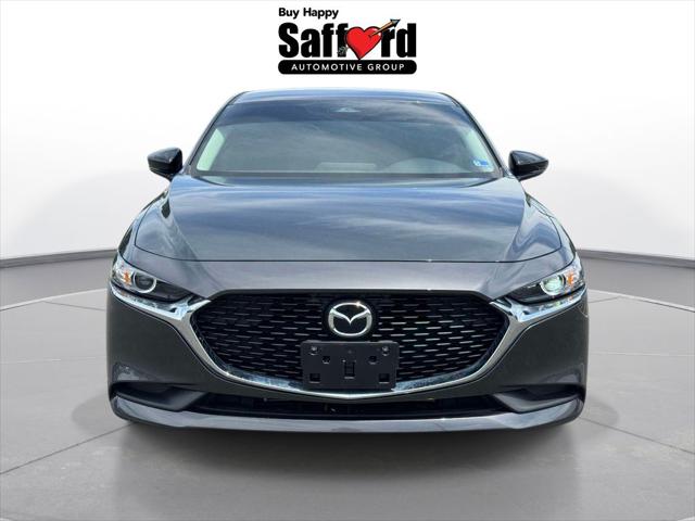 2025 Mazda Mazda3 2.5 S Select Sport