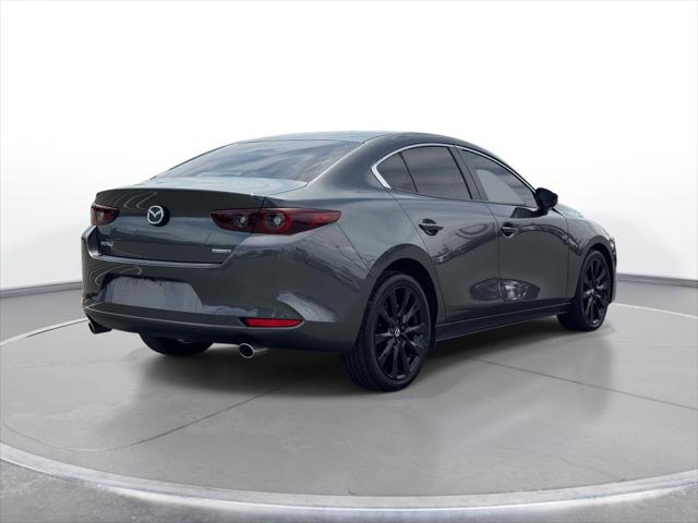 2025 Mazda Mazda3 2.5 S Select Sport