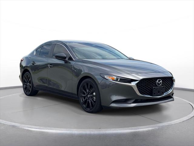 2025 Mazda Mazda3 2.5 S Select Sport