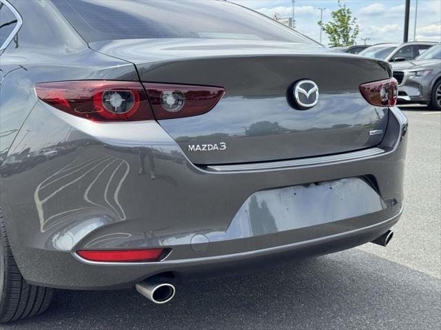 2025 Mazda Mazda3 2.5 S Select Sport