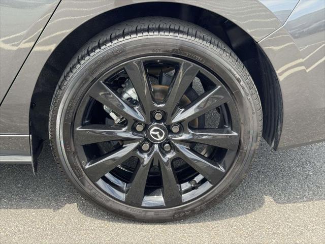 2025 Mazda Mazda3 2.5 S Select Sport