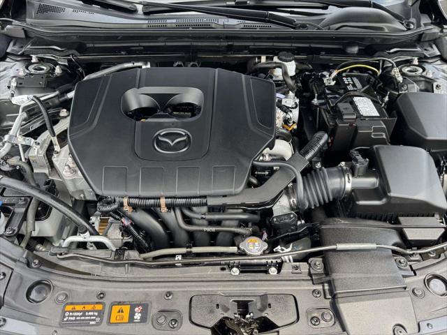 2025 Mazda Mazda3 2.5 S Select Sport