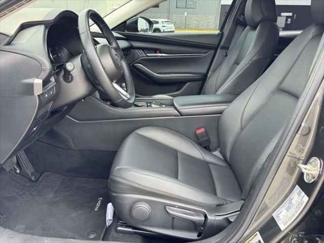 2025 Mazda Mazda3 2.5 S Select Sport